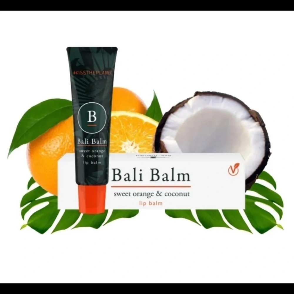 Bali‎ Balm Lip Balm